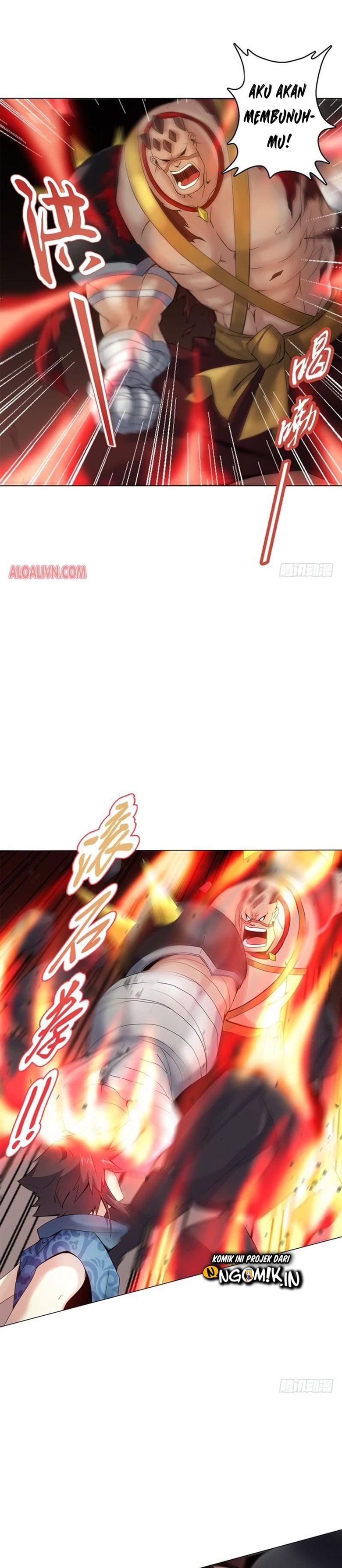 Heavenly God Mnemonic Chapter 58 Gambar 10